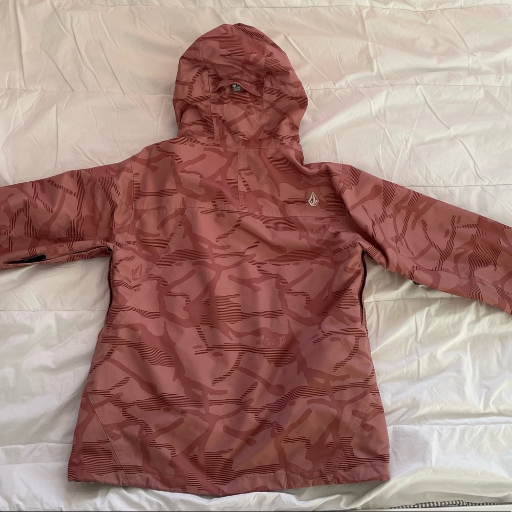 Women’s Winter Jacket Shell - Volcom - Size small - Picture 4 of 4